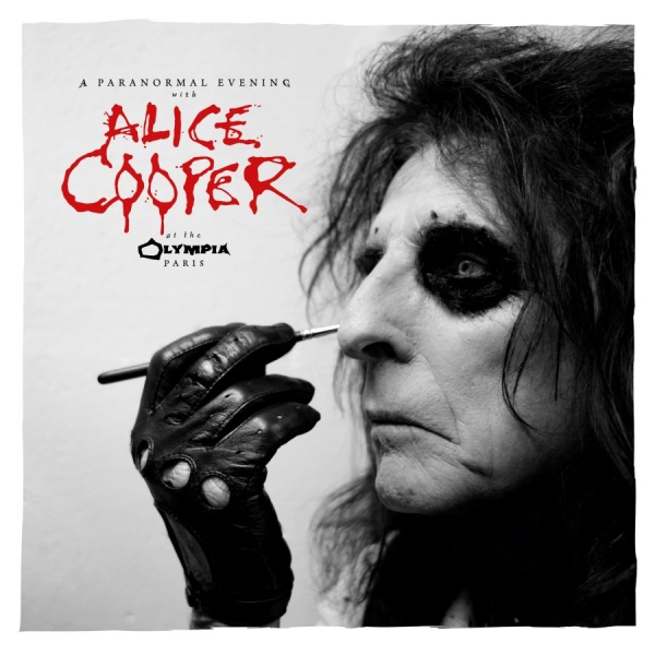 Alice Cooper - A Paranormal Evening (Picture Disc) ryhmässä VINYYLI / Myydyimmät @ Bengans Skivbutik AB (4188330)