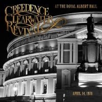 Creedence Clearwater Revival - At The Royal Albert Hall ryhmässä Minishops / Creedence Clearwater Revival @ Bengans Skivbutik AB (4188342)