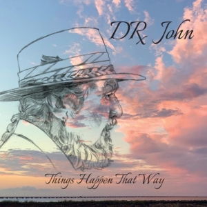 Dr. John - Things Happen That Way ryhmässä CD @ Bengans Skivbutik AB (4188343)