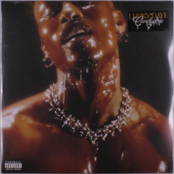 Lucky Daye - Candydrip ryhmässä VINYYLI / RNB, Disco & Soul @ Bengans Skivbutik AB (4188405)
