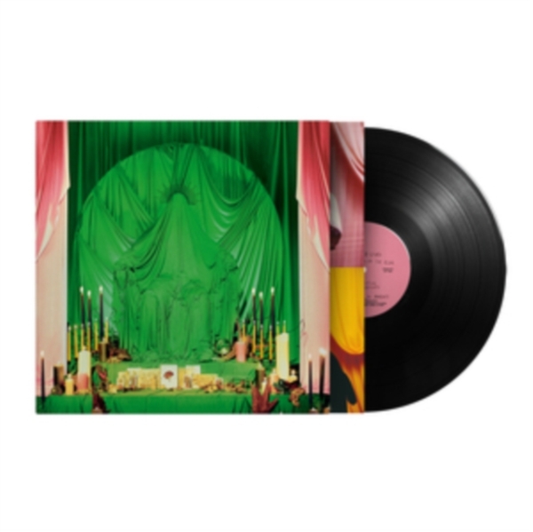 Witch Fever - Congregation ryhmässä VINYYLI / Rock @ Bengans Skivbutik AB (4188409)