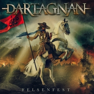 Dartagnan - Felsenfest ryhmässä VINYYLI @ Bengans Skivbutik AB (4188414)