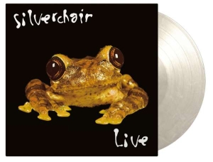 Silverchair - Live At The Cabaret Metro ryhmässä ME SUOSITTELEMME / Record Store Day / RSD BF 2022 @ Bengans Skivbutik AB (4188484)