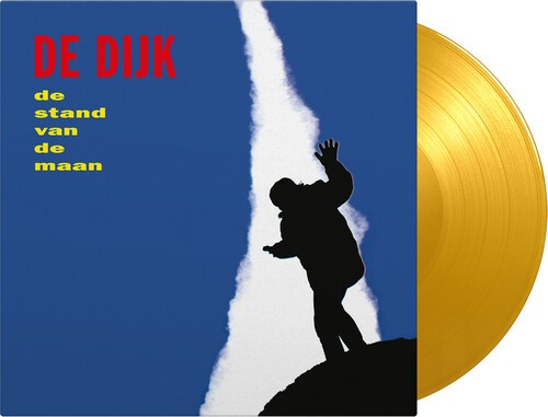 De Dijk - De Stand Van De Maan ryhmässä VINYYLI / Myydyimmät @ Bengans Skivbutik AB (4188487)