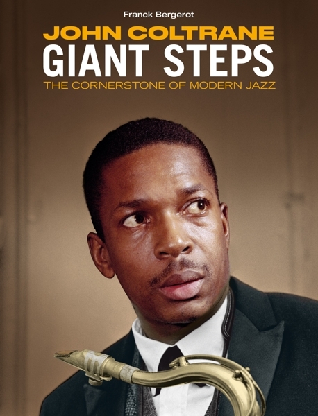 John Coltrane - Giant Steps ryhmässä CD / Jazz/Blues @ Bengans Skivbutik AB (4188492)