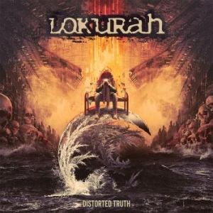 Lokurah - Distorted Truth (Digipack) ryhmässä CD @ Bengans Skivbutik AB (4188552)
