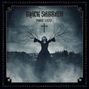 Black Sabbath - Paris 1970 ryhmässä CD @ Bengans Skivbutik AB (4188556)