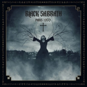 Black Sabbath - Paris 1970 ryhmässä CD @ Bengans Skivbutik AB (4188556)