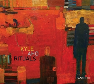 Kyle Aho - Rituals ryhmässä CD @ Bengans Skivbutik AB (4188580)