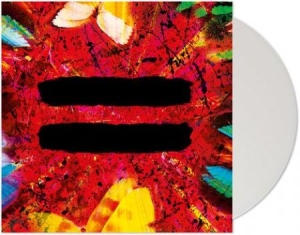 Ed Sheeran - = (Vinyl) Limited White Vinyl ryhmässä VINYYLI @ Bengans Skivbutik AB (4188808)