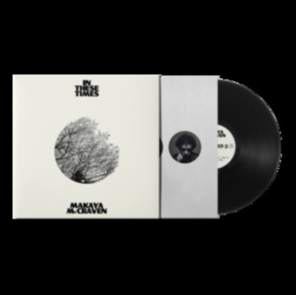 Makaya Mccraven - In These Times ryhmässä ME SUOSITTELEMME / Årsbästalistor 2022 / JazzTimes 22 @ Bengans Skivbutik AB (4189127)