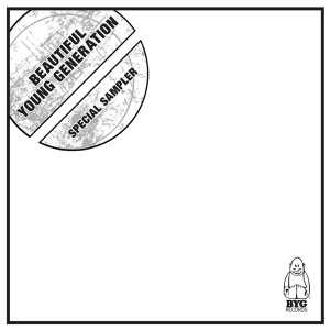 V/A - Beautiful Young Generation ryhmässä VINYYLI @ Bengans Skivbutik AB (4189148)