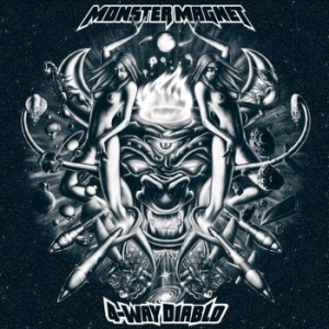 Monster Magnet - 4-Way Diabolo ryhmässä CD @ Bengans Skivbutik AB (4189173)