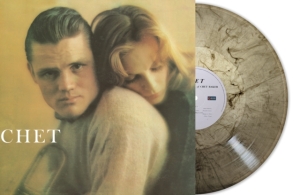Baker Chet - Chet (Marble Coloured) ryhmässä VINYYLI @ Bengans Skivbutik AB (4189198)