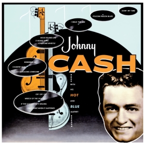 Cash Johnny - With His Hot And Blue Guitar ryhmässä VINYYLI @ Bengans Skivbutik AB (4189199)