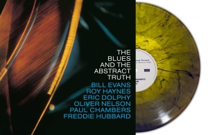 Nelson Oliver - Blues And The Abstract Truth (Marbl ryhmässä Kommande - alla format @ Bengans Skivbutik AB (4189204)