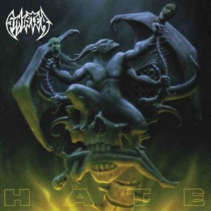 Sinister - Hate ryhmässä CD @ Bengans Skivbutik AB (4189215)