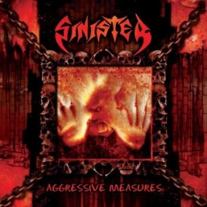 Sinister - Aggressive Measures ryhmässä CD @ Bengans Skivbutik AB (4189216)