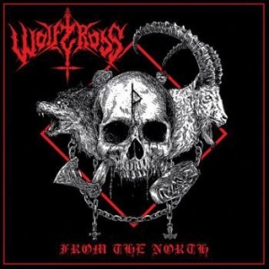 Wolfcross - From The North ryhmässä CD @ Bengans Skivbutik AB (4189219)