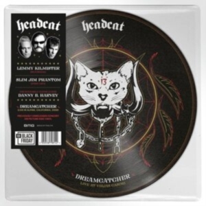 Headcat - Dreamcatcher ryhmässä ME SUOSITTELEMME / Record Store Day / RSD BF 2022 @ Bengans Skivbutik AB (4189222)
