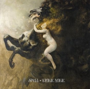 Spell - Tragic Magic ryhmässä CD @ Bengans Skivbutik AB (4189252)