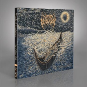 Woods Of Desolation - Falling Tide (Digipack) ryhmässä CD @ Bengans Skivbutik AB (4189255)