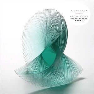 Glass Philip - Piano Etudes, Book 1 ryhmässä CD @ Bengans Skivbutik AB (4189273)