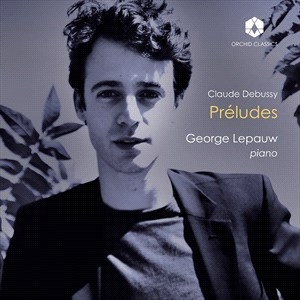 Debussy Claude - Preludes Pour Piano ryhmässä CD @ Bengans Skivbutik AB (4189276)