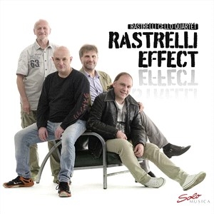 Various - Rastrelli Effect ryhmässä CD @ Bengans Skivbutik AB (4189279)