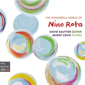 Rota Nino - The Wonderful World Of Nino Rota ryhmässä CD @ Bengans Skivbutik AB (4189284)