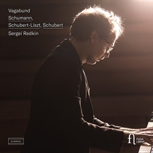 Liszt Franz Schubert Franz Schu - Liszt, Schubert & Schumann: Vagabun ryhmässä Externt_Lager / Naxoslager @ Bengans Skivbutik AB (4189287)