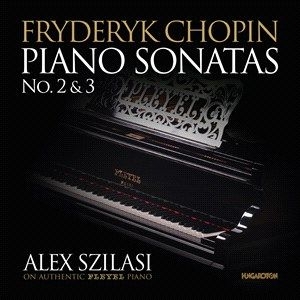 Chopin Frederic - Piano Sonatas Nos. 2 & 3 ryhmässä CD @ Bengans Skivbutik AB (4189290)