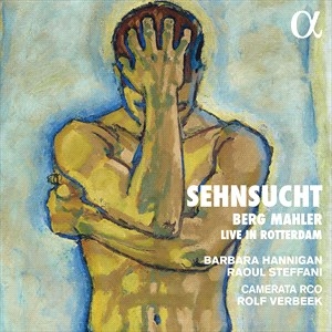 Berg Alban Mahler Gustav - Berg & Mahler: Sehnsucht - Live In ryhmässä CD @ Bengans Skivbutik AB (4189293)