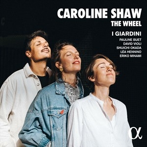 Shaw Caroline - The Wheel ryhmässä CD @ Bengans Skivbutik AB (4189295)