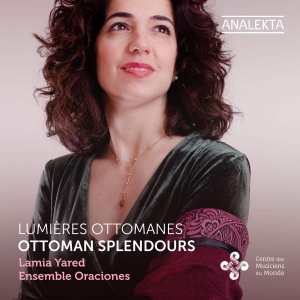 Various - Ottoman Splendours ryhmässä CD @ Bengans Skivbutik AB (4189304)