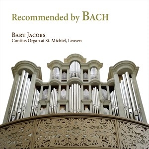 Various - Recommended By Bach ryhmässä CD @ Bengans Skivbutik AB (4189305)