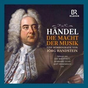 Handel George Frideric - Die Macht Der Musik - The Power Of ryhmässä CD @ Bengans Skivbutik AB (4189311)