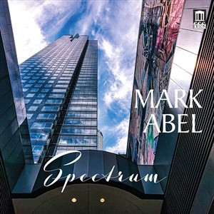 Abel Mark - Spectrum ryhmässä CD @ Bengans Skivbutik AB (4189315)