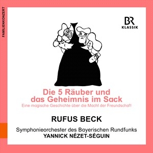 Rimsky-Korsakov Nikolai - Die Fuenf Raeuber Und Das Geheimnis ryhmässä CD @ Bengans Skivbutik AB (4189324)