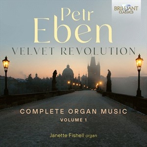 Eben Petr - Velvet Revolution, Complete Organ M ryhmässä CD @ Bengans Skivbutik AB (4189328)