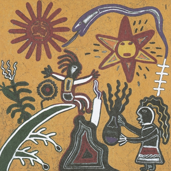 Midnight Oil - Earth And Sun And Moon ryhmässä CD / Rock @ Bengans Skivbutik AB (4189442)