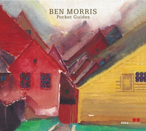 Ben Morris - Pocket Guides ryhmässä CD @ Bengans Skivbutik AB (4189447)
