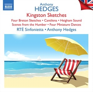 Hedges Anthony - Kingston Sketches Four Breton Sket ryhmässä CD @ Bengans Skivbutik AB (4189699)