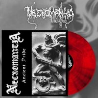 NECROMANTIA - ANCIENT PRIDE (BLOODRED VINYL LP) ryhmässä VINYYLI @ Bengans Skivbutik AB (4189732)