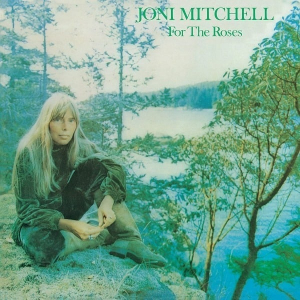 Joni Mitchell - For The Roses ryhmässä -Start Vinyl @ Bengans Skivbutik AB (4189756)