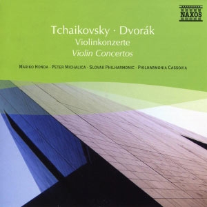Tchaikovsky - Violin Concerto ryhmässä CD @ Bengans Skivbutik AB (4189798)