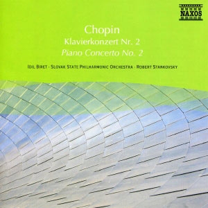 Chopin - Piano Concerto No 2 ryhmässä CD @ Bengans Skivbutik AB (4189799)