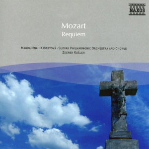 Mozart - Requiem ryhmässä CD @ Bengans Skivbutik AB (4189803)