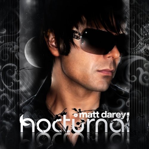 Darey Matt - Nocturnal ryhmässä CD / Dans/Techno @ Bengans Skivbutik AB (4189832)