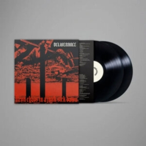 Deliverance - Neon Chaos In A Junk-Sick Dawn (Vin ryhmässä VINYYLI @ Bengans Skivbutik AB (4189847)